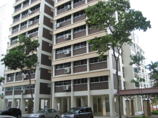 Blk 229 Simei Street 4 (Tampines), HDB Executive #171662
